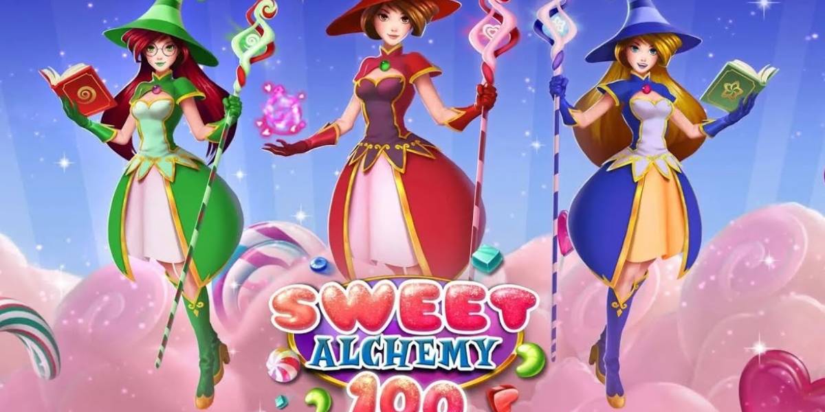 Sweet Alchemy 100