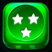Sweet Bonanza 1000 Dice: Sterne