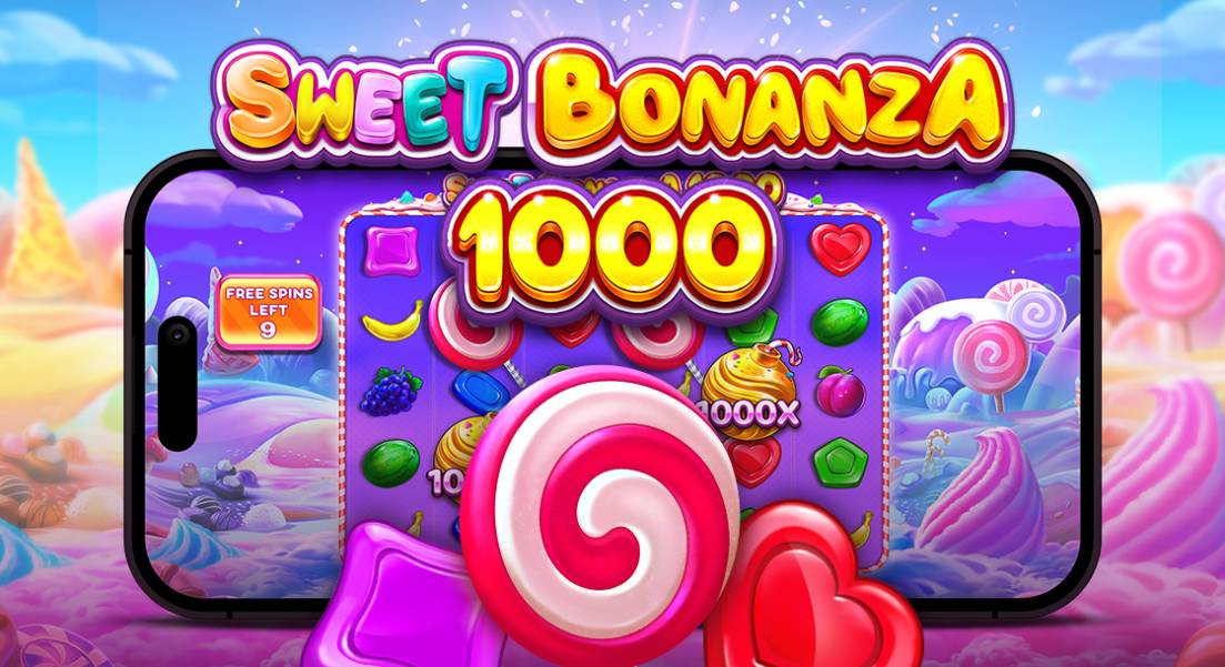Sweet Bonanza 1000
