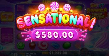 Sweet Bonanza Super Scatter: Gewinne