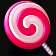 Sweet Bonanza: Lollipop am Stiel