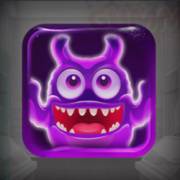 Sweet Gummy: Violetter Kaugummi