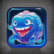 Sweet Gummy: Blauer Kaugummi