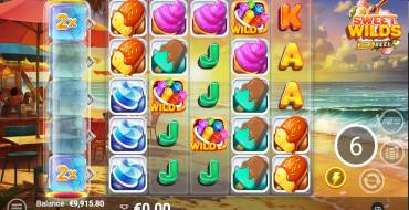 Sweet Wilds: Gratis-Spins