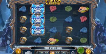 Tales of Asgard Freya's Wedding: Thema