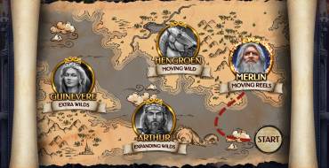 Tales Of Camelot — Moonlit Quest: Bonus Spiele