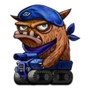 Tanked: Sammler, Brigadier