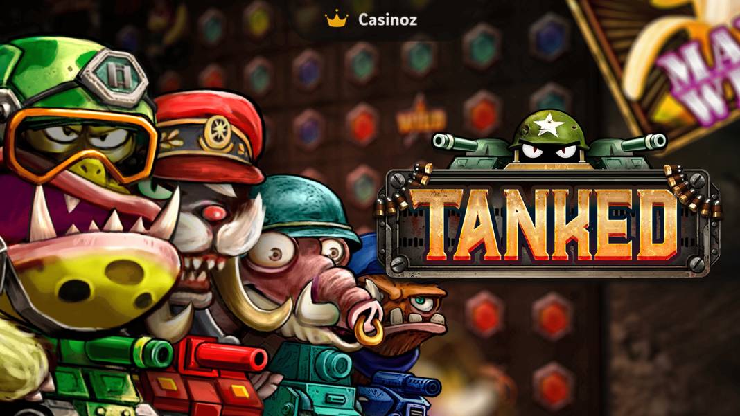 Tanked