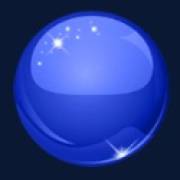 Techno Tumble: Blaues Symbol