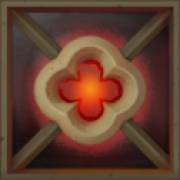 Templar Tumble: Rubinrot