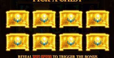 Temple of Riches: Spin Boost: Bonus Spiele