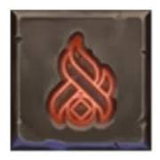 Temple of Tollan: Feuer