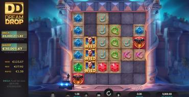 Temple Tumble 2: Spielautomat