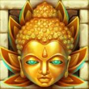 Temple Tumble Megaways: Goldene Maske