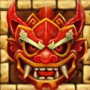 Temple Tumble Megaways: Rote Maske