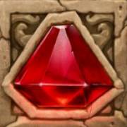 Temple Tumble Megaways: Rubinrot
