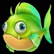 Ten Ton Ways Goldfish: Grünfisch