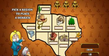 Texas Tea: Einzigartige Merkmale