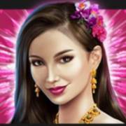 Thai Blossoms: Ein Mädchen