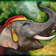 Thai Flower Megaways: Elefant