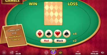 The Biggest Win x50: Risiko-Spiel