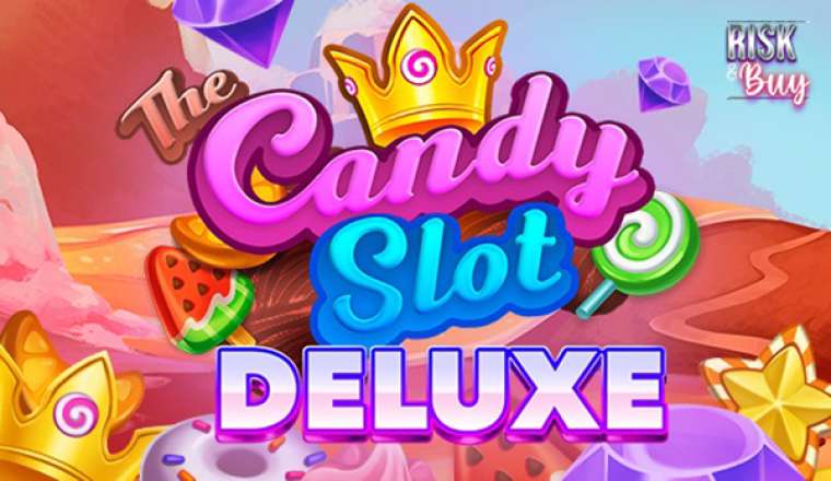 The Candy Slot Deluxe (Mascot Gaming)