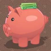 The Cash King: Spardose