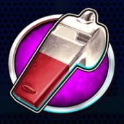 The Champions: Pfeife