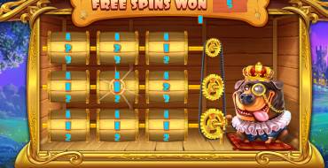 The Dog House – Royal Hunt: Gratis-Spins