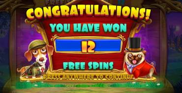 The Dog House – Royal Hunt: Gratis-Spins