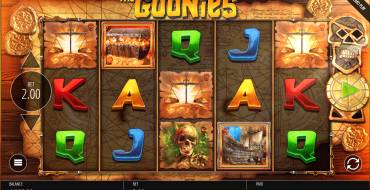 The Goonies: Thema