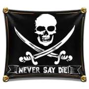 The Goonies Megaways: Flagge