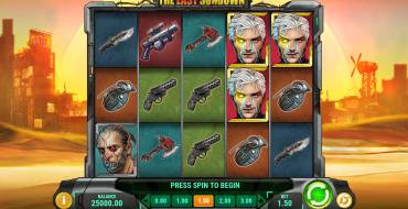 The Last Sundown: Thema