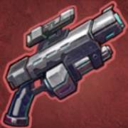 The Last Sundown: Waffe