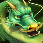 The Legendary Red Dragon: Grüner Drache