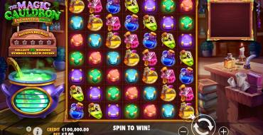 The Magic Cauldron: Thema