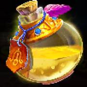 The Magic Cauldron: Gelbe Flüssigkeit