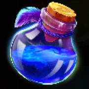 The Magic Cauldron: Blaue Flüssigkeit