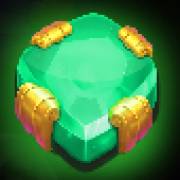 The Magic Cauldron: Smaragd