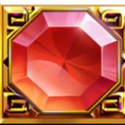 The Magic Orb Hold and Win: Rubinrot