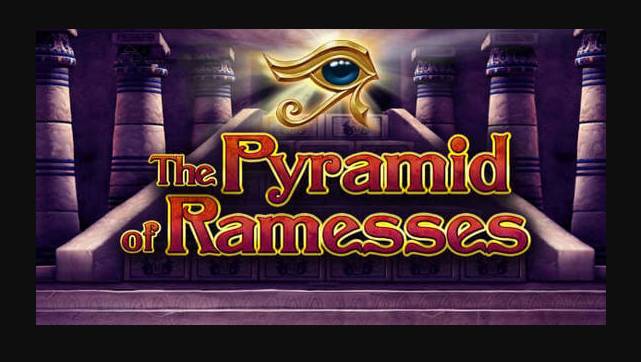 The Pyramid of Ramesses
