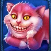 The Red Queen: Grinsekatze