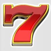 The Ruby Megaways: Rot 7