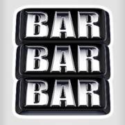 The Ruby Megaways: Dreifach-BAR
