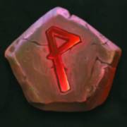 The Trolls' Treasure: Roter Stein