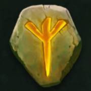 The Trolls' Treasure: Gelber Stein