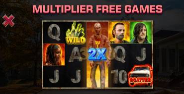 The Walking Dead 2: Bonus Spiele