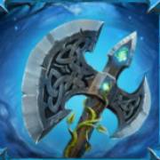 Thee Green Knight: Axt
