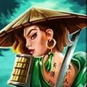 Three Samurai: Auszubildender