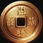 Three Samurai: Goldmünze